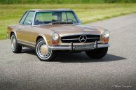 Mercedes-Benz 280 SL ‘Pagode’, 1969