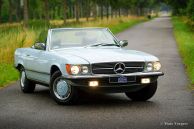 Mercedes-Benz 450 SL, 1979