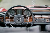 Mercedes-Benz 300 SE convertible, 1966