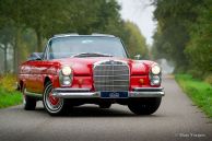 Mercedes-Benz 300 SE convertible, 1966