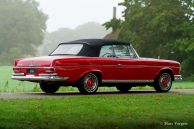 Mercedes-Benz 300 SE convertible, 1966