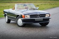 Mercedes-Benz 300 SL, 1986