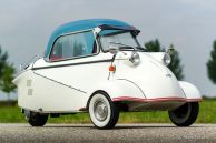 Messerschmitt KR200, 1956