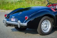 MG MGA Twin Cam roadster, 1959