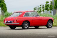 MG MGB GT, 1970