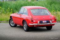 MG MGB GT, 1970