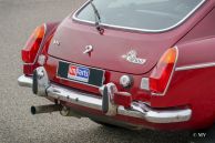 MG MGB GT V8, 1973