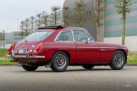 MG MGB GT V8, 1973