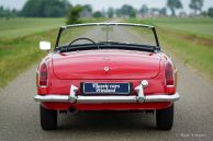 MG MGB roadster, 1964