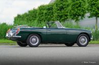 MG MGB roadster, 1967