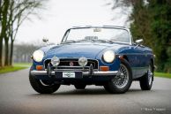 MG MGB roadster, 1971