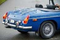 MG MGB roadster, 1971