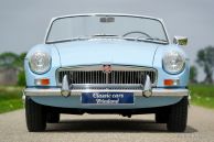 MG MGB roadster Mk I, 1964