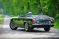 MG Midget MK 3, 1970