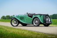 MG TC 'Midget', 1948