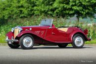 MG TD ‘Midget’, 1950