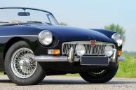 MG MGB roadster, 1973