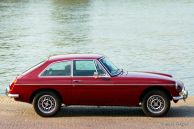 MG MGB GT V8, 1974