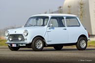 Austin Mini Cooper Mk 2, 1968