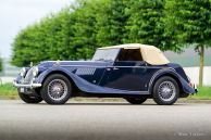 Morgan +4 DHC, 1961