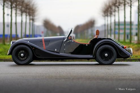 Morgan +4 Sport, 2013