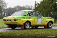 Opel Ascona A Rally Car, 1975