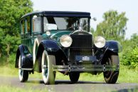 Packard 640, 1928