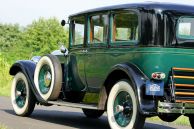 Packard 640, 1928