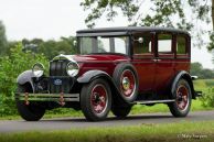 Packard 626, 1928