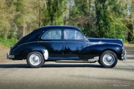 Peugeot 203 C Berline, 1954