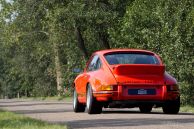 Porsche 911 Carrera RS 3.6, 1970