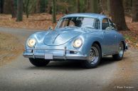 Porsche 356 A T2 1600 S, 1958