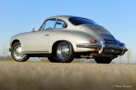 Porsche 365 C, 1965