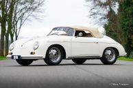 356 Speedster Replica, 1972