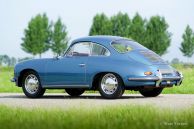 Porsche 356 C coupe, 1965