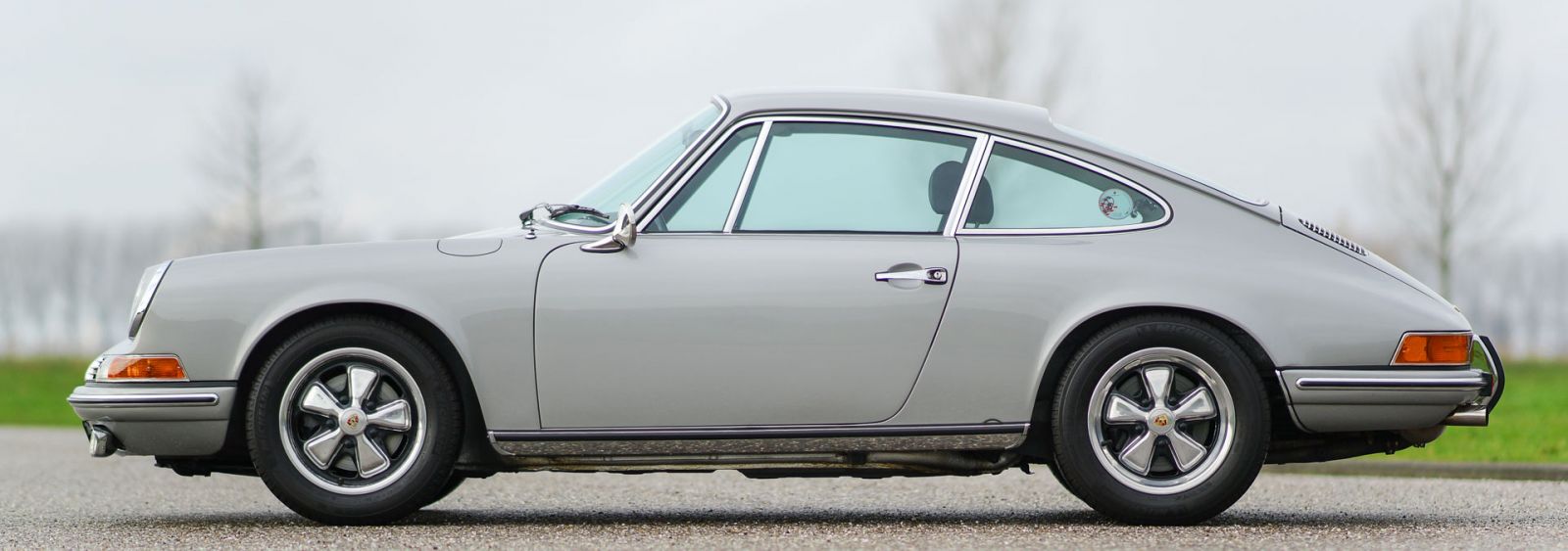 Porsche 911 2.2 T, 1969