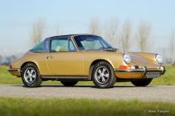 Porsche 911 T Targa, 1971