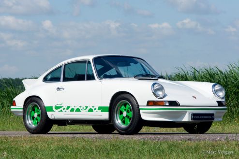 Porsche 911 2.7 Carrera RS, 1973