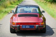 Porsche 911 Carrera 3.2 Targa, 1985