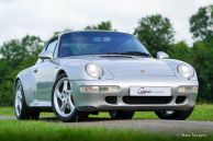 Porsche 911 Carrera 4S, 1996