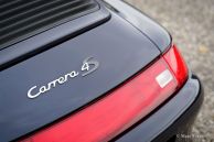 Porsche 911 (993) Carrera 4S, 1997