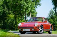 Porsche 911 2.7 S coupe, 1977