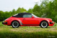 Porsche 911 Speedster 3.2, 1989