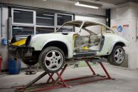 Porsche 911 ST conversion / restoration