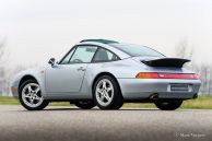 Porsche 911 Targa, 1996