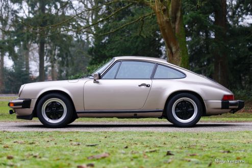 Porsche 911 SC 3.0, 1982