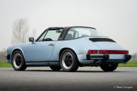 Porsche 911 SC 3.0 Targa, 1980