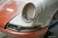 Porsche 912, 1965 Body Restoration