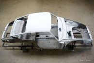 Porsche 912, 1965 Body Restoration