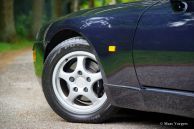 Porsche 968 coupe, 1992